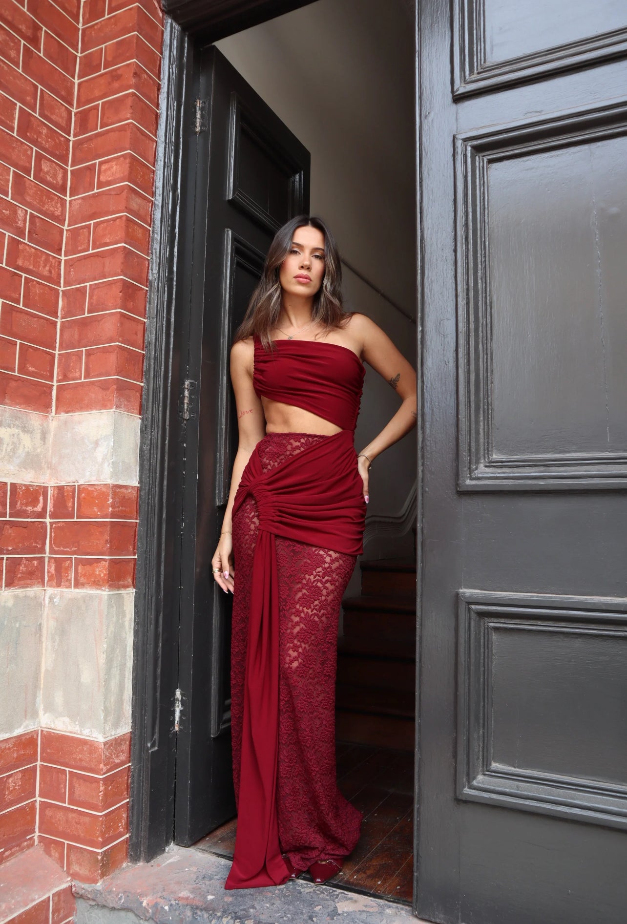 Paradisco Lace