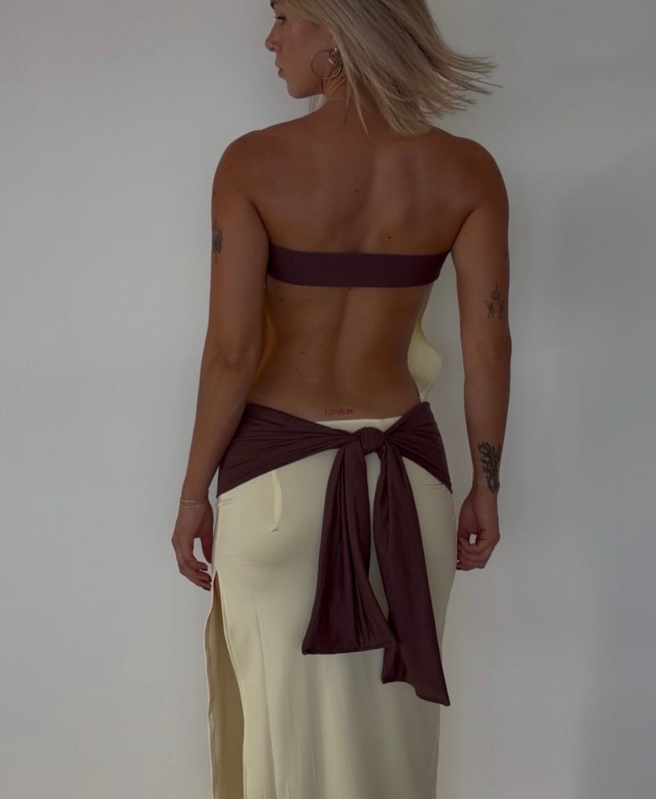 The Boy Club Inka Maxi