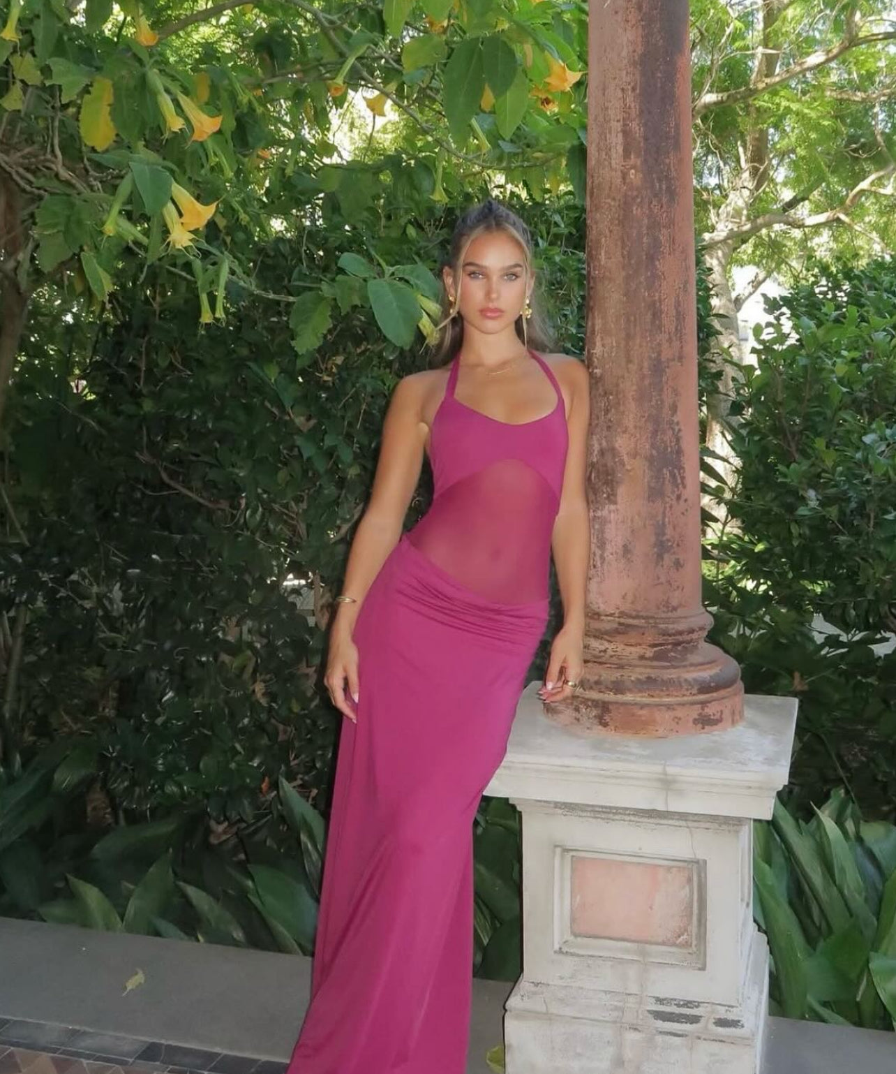 Sariya Maxi Dress