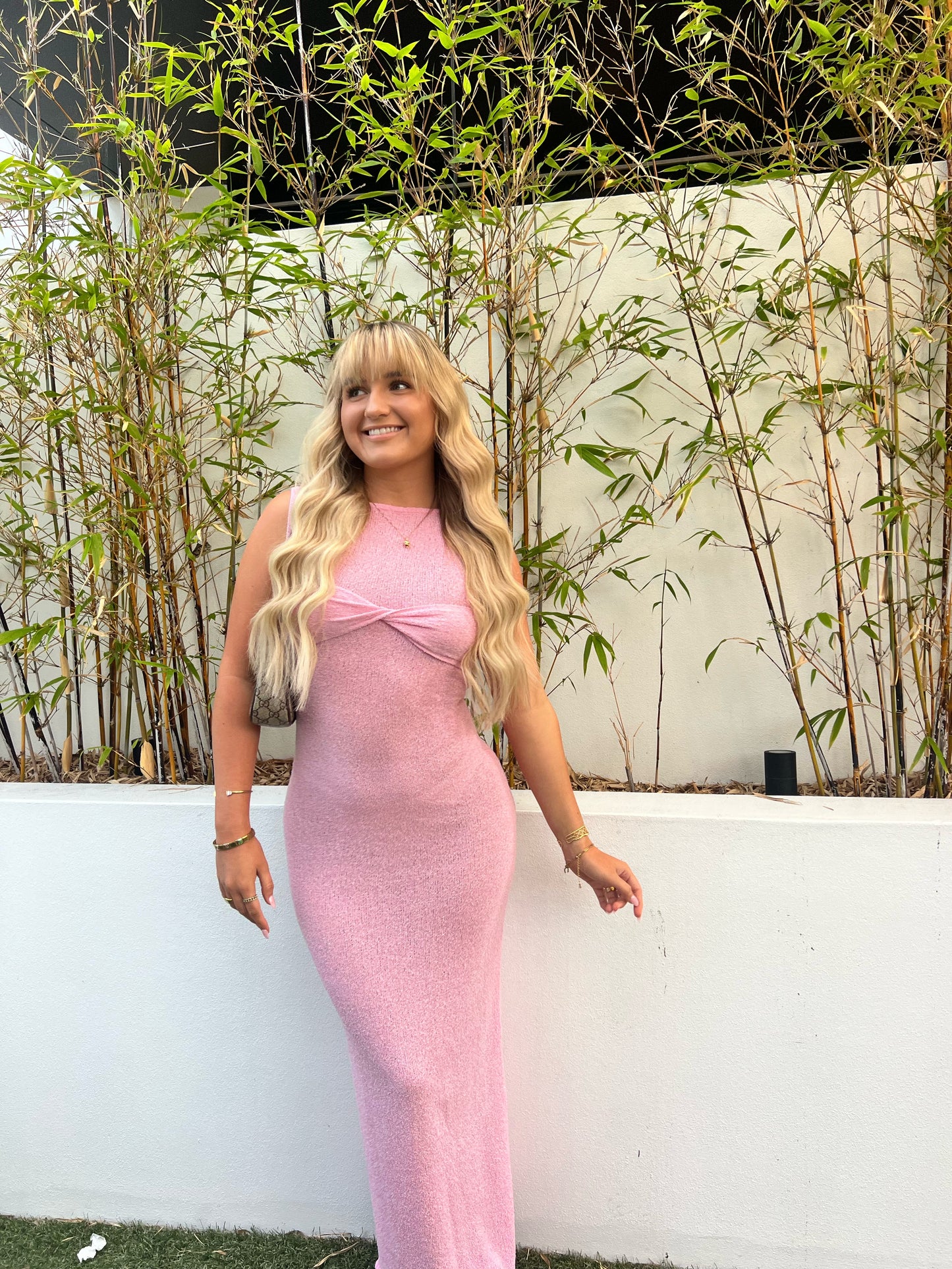 I am Delilah Giselle Maxi