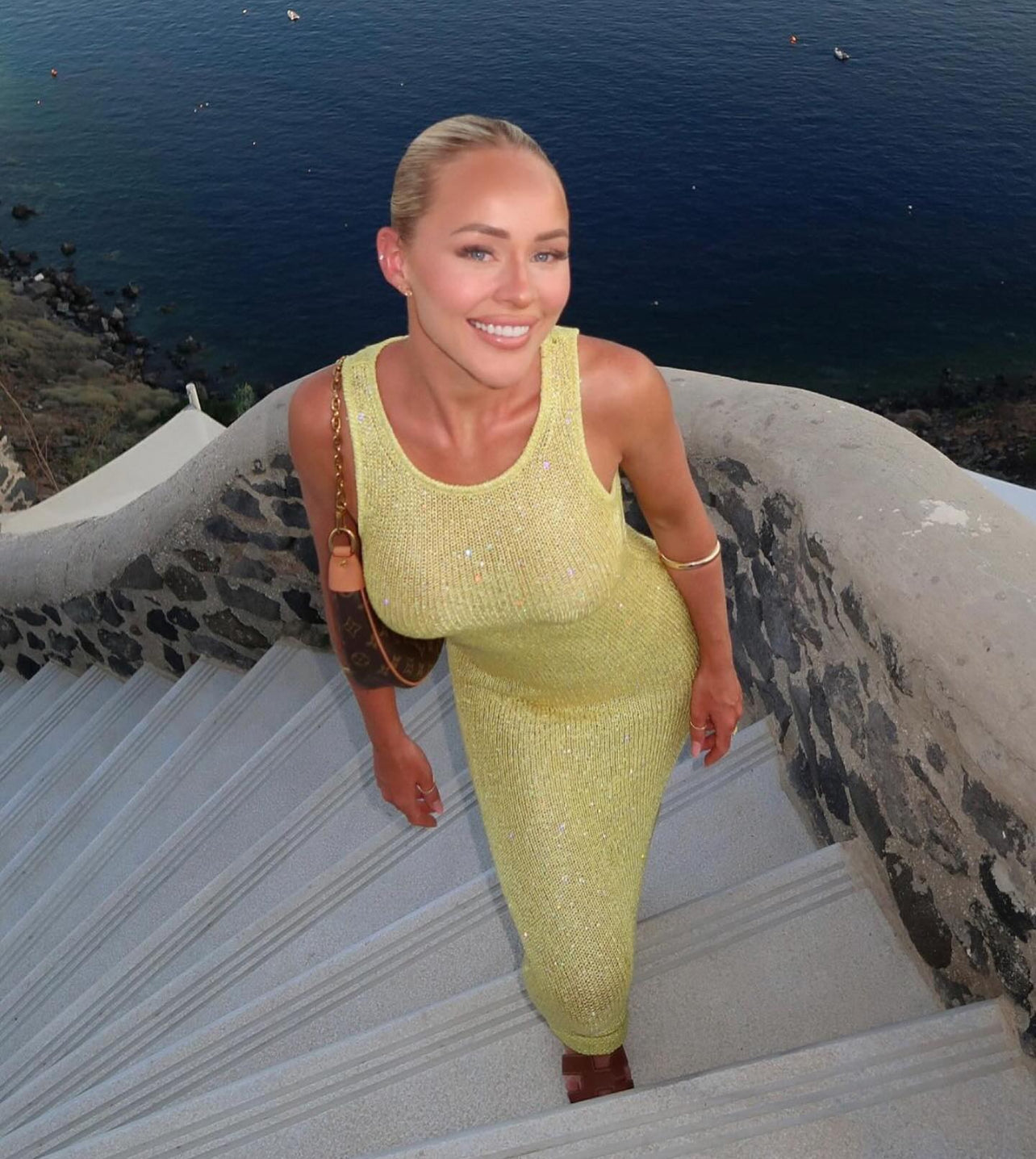 Asta Resort Natalia Dress