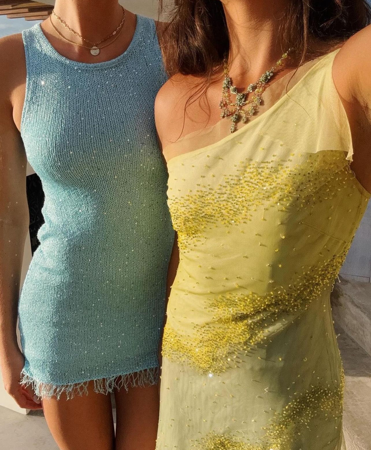 Asta Resort Natalia Mini Dress
