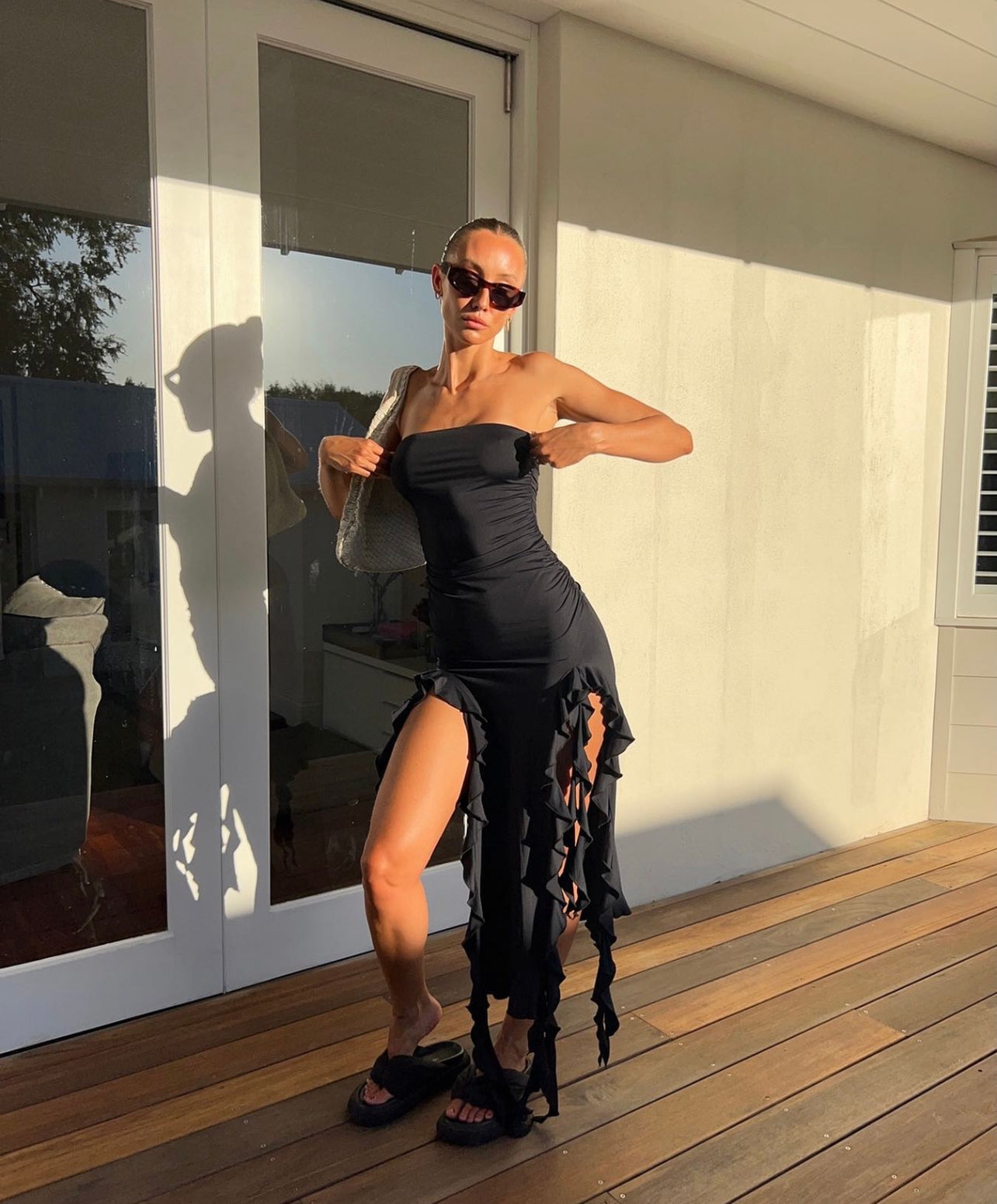Rendezvous Maxi Dress