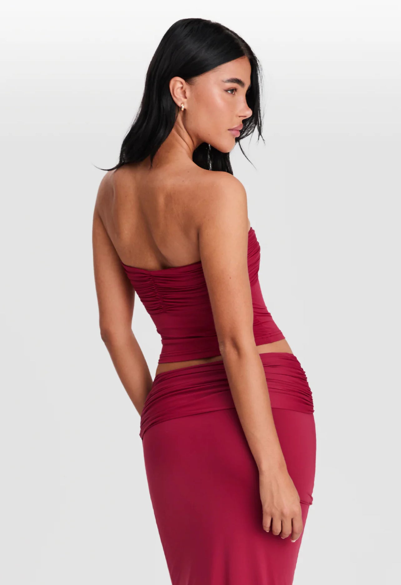 Naya Top and Mila Maxi Skirt