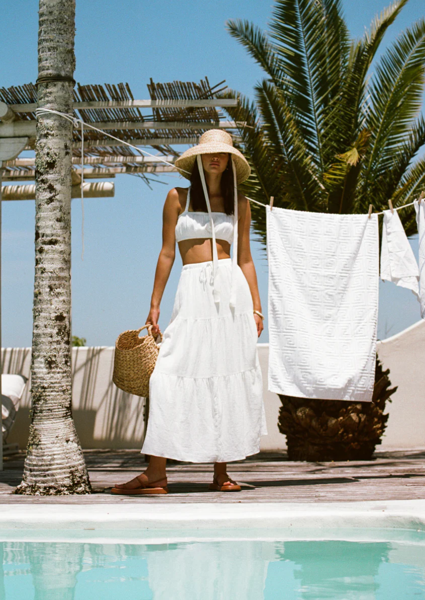 Sabo Skirt Nixie Set