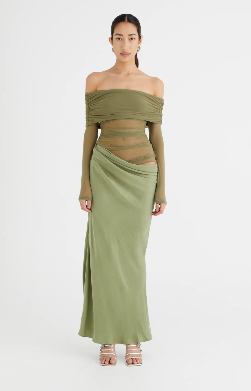 Benni Yasmin Maxi Dress