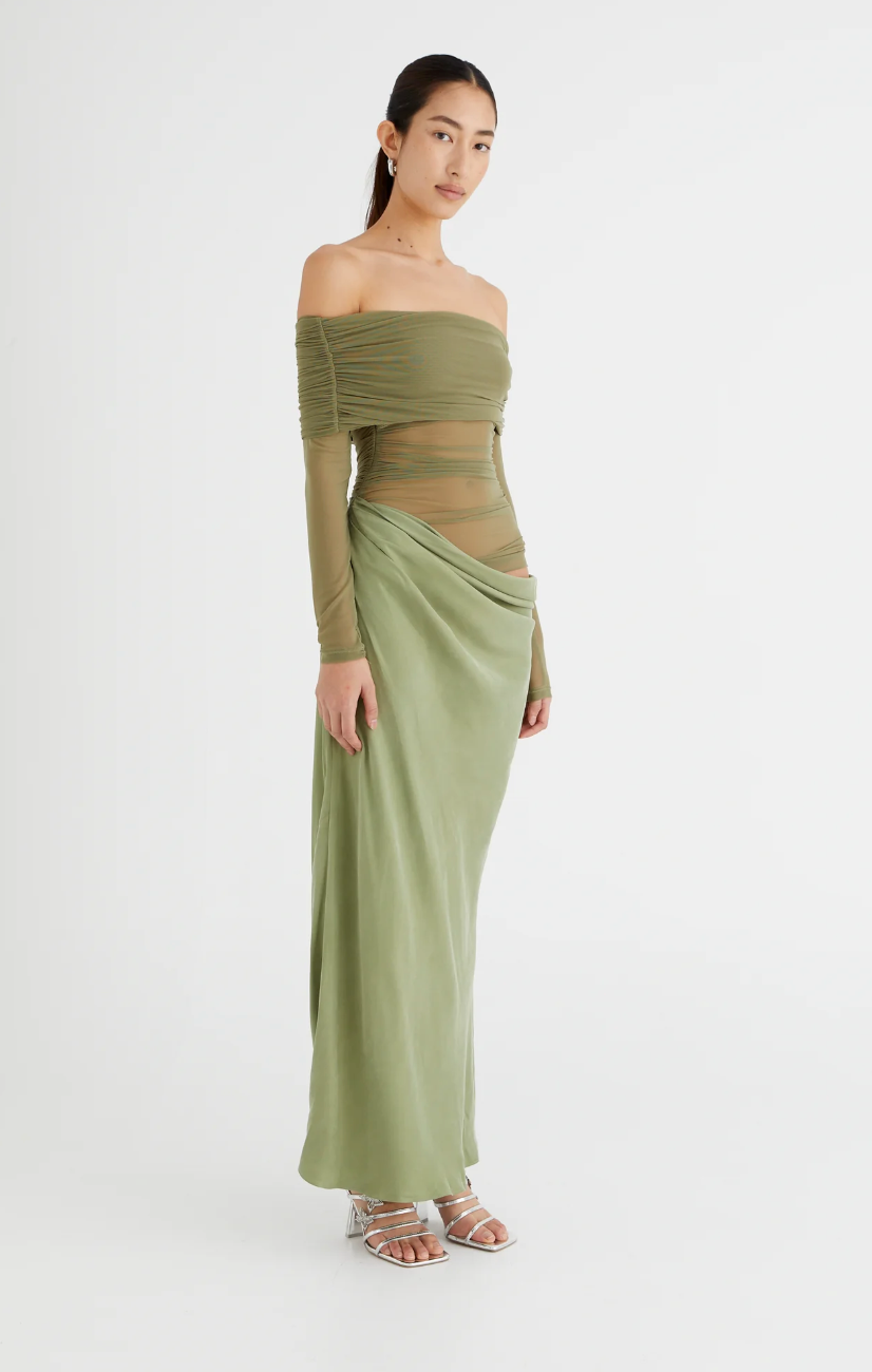 Benni Yasmin Maxi Dress