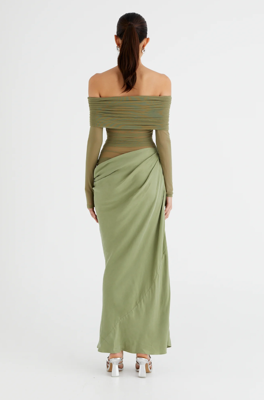 Benni Yasmin Maxi Dress