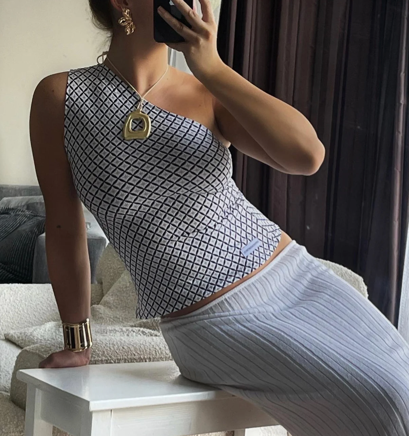 Donna's Daughter Co Matilda Top
