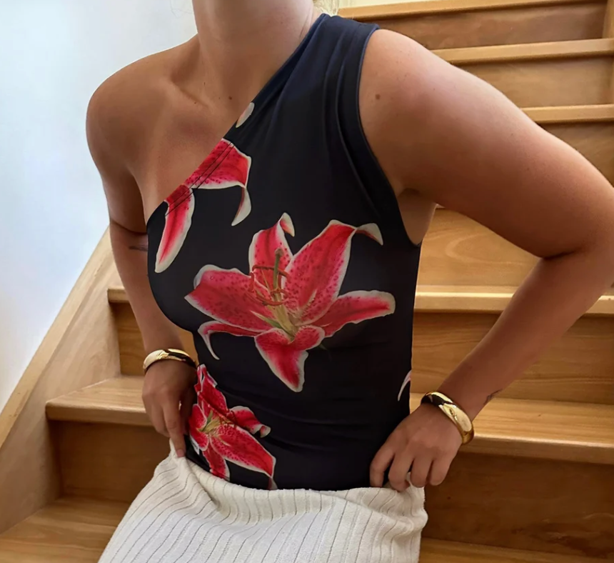 Donna's Daughter Co Matilda Top