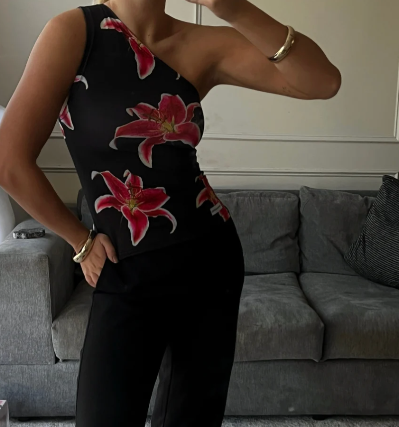 Donna's Daughter Co Matilda Top