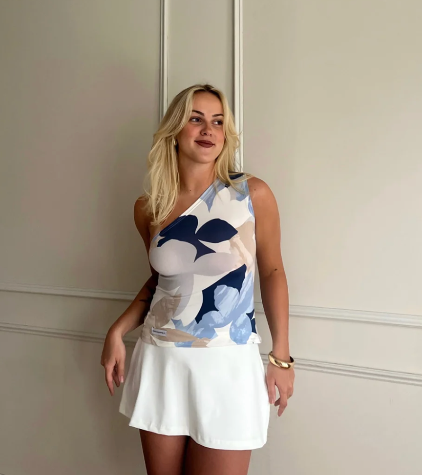 Donna's Daughter Co Matilda Top