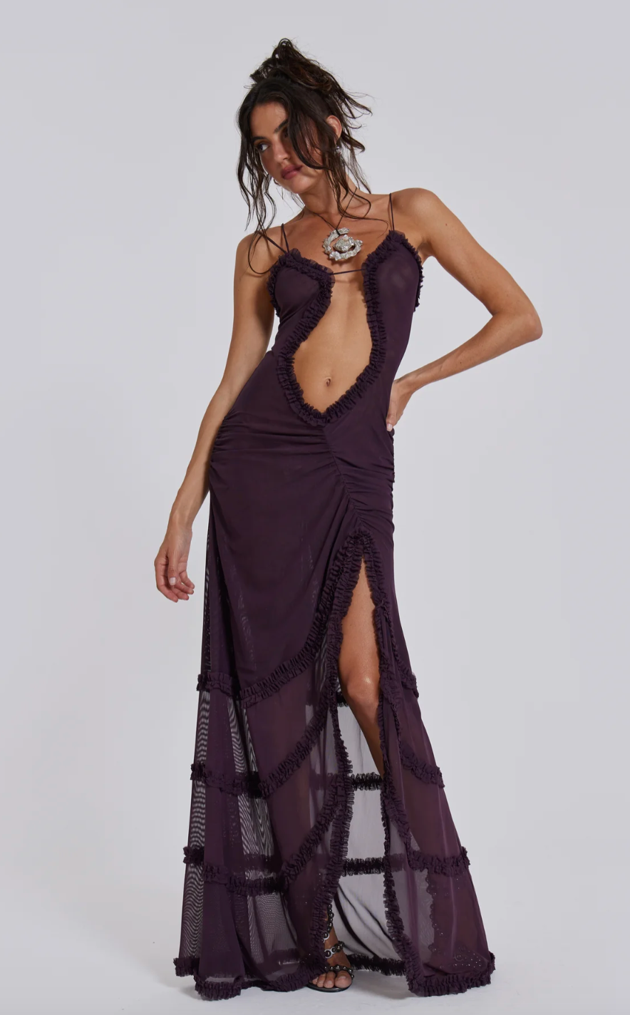Jaded London Fatale Maxi