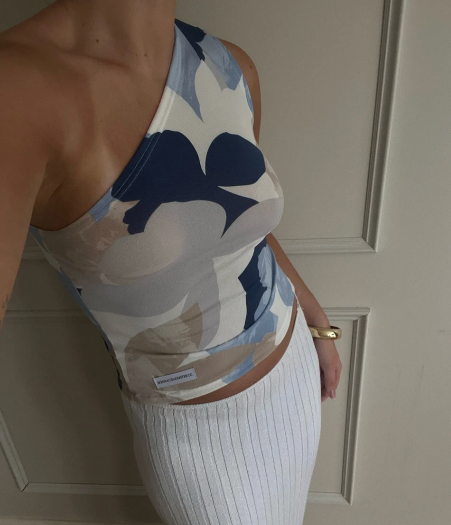 Donna's Daughter Co Matilda Top