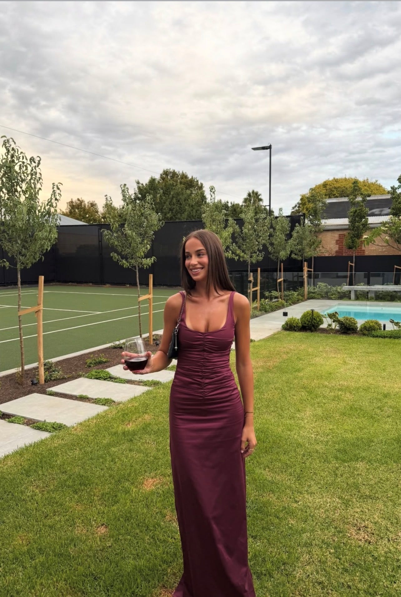 Atelian Gown