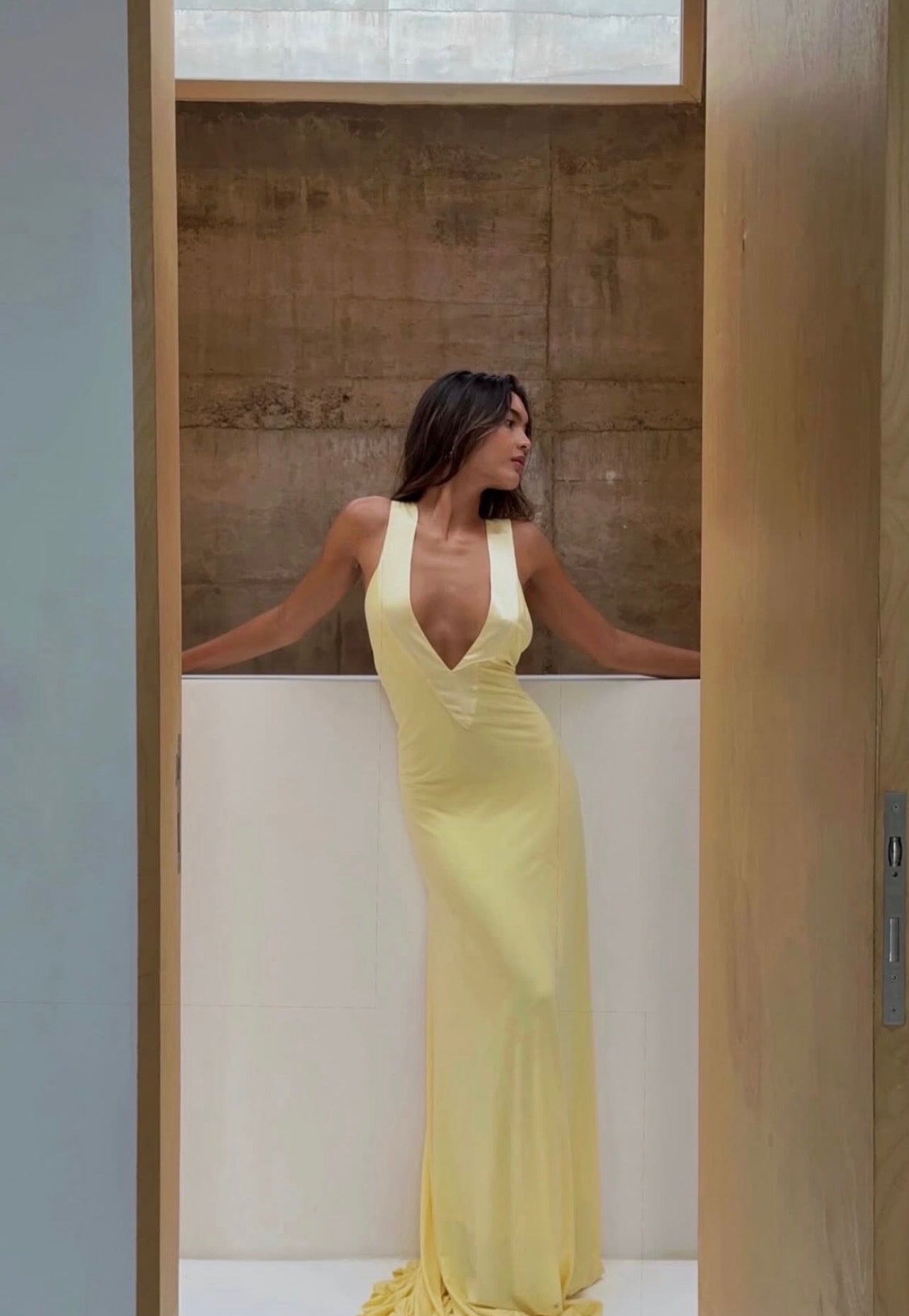 Rosa Gown