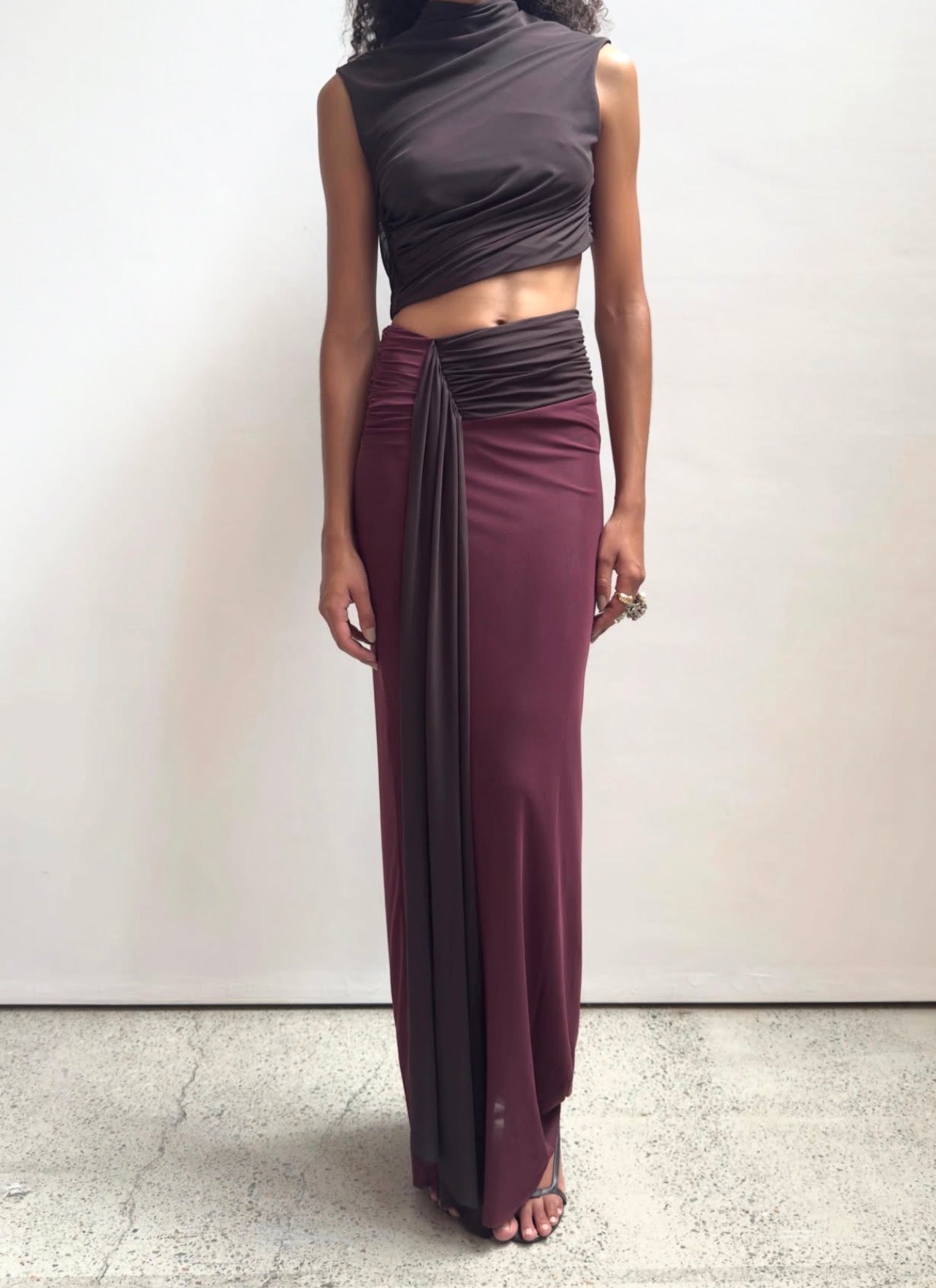 Conni Asym Maxi