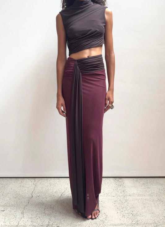 Conni Asym Maxi