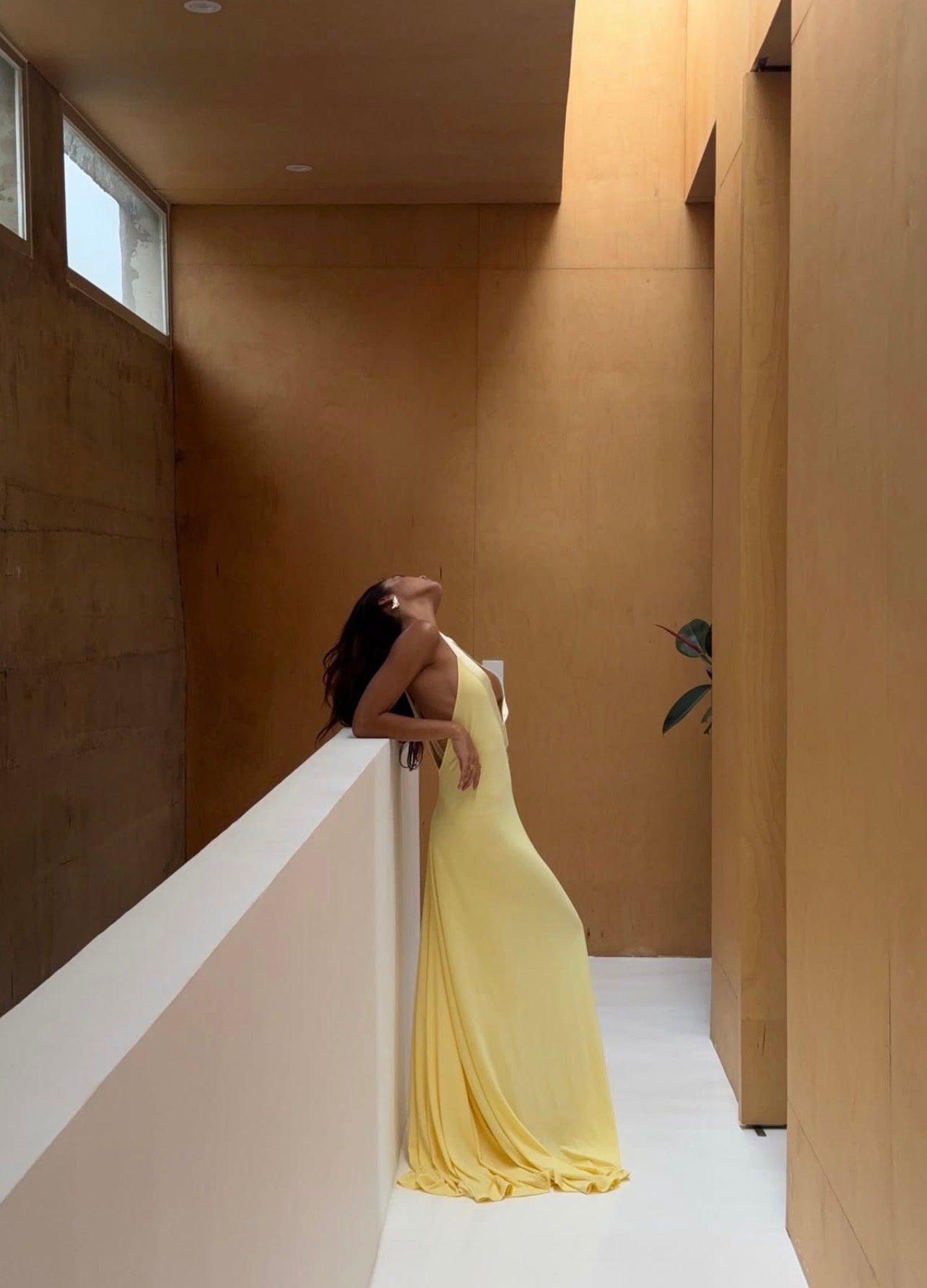 Rosa Gown