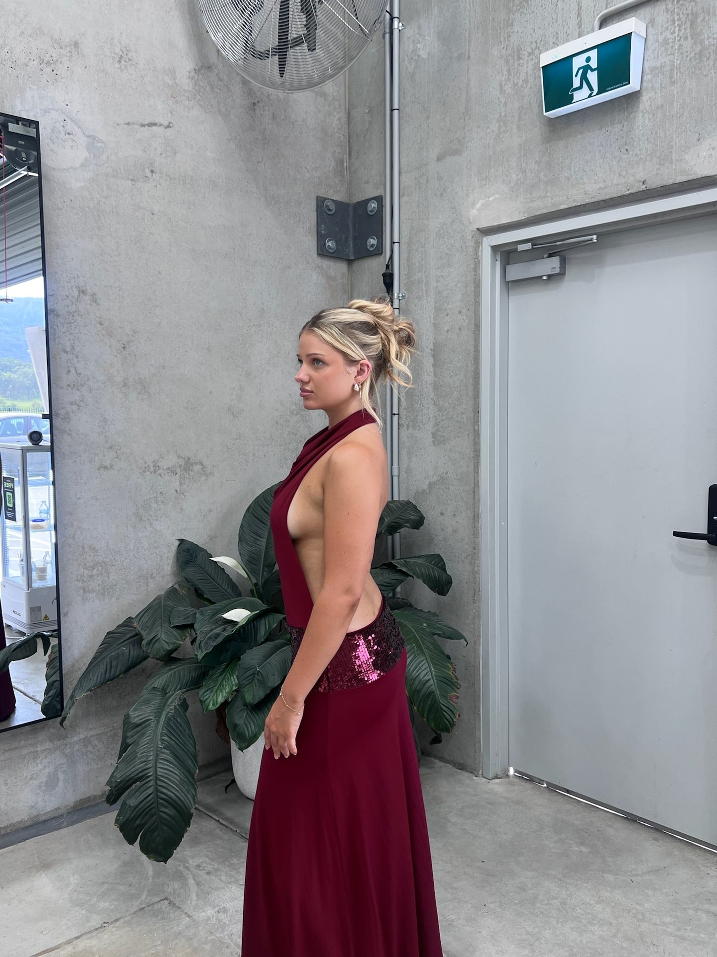 Adele Gown