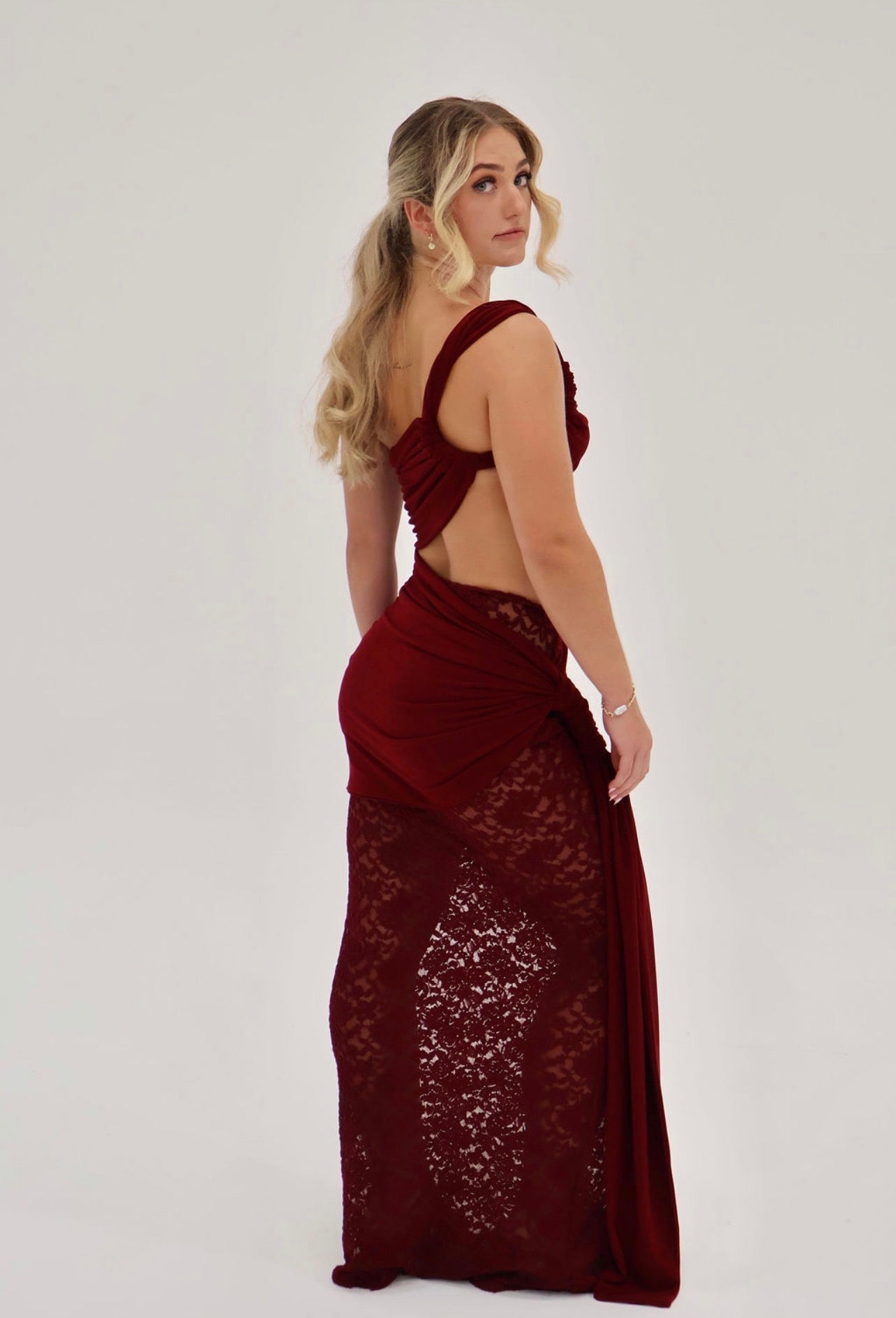Paradisco Lace