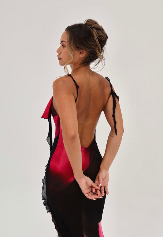 Rat and Boa Aurelia Maxi Dress