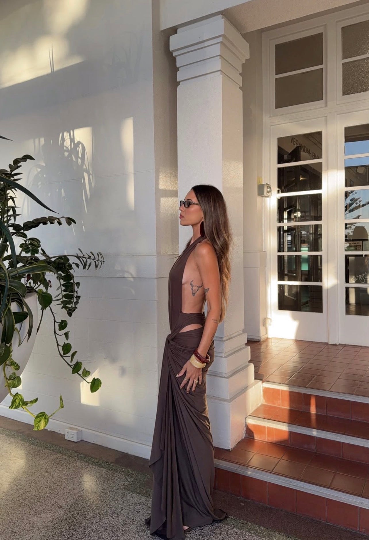 Clementine Twist Maxi