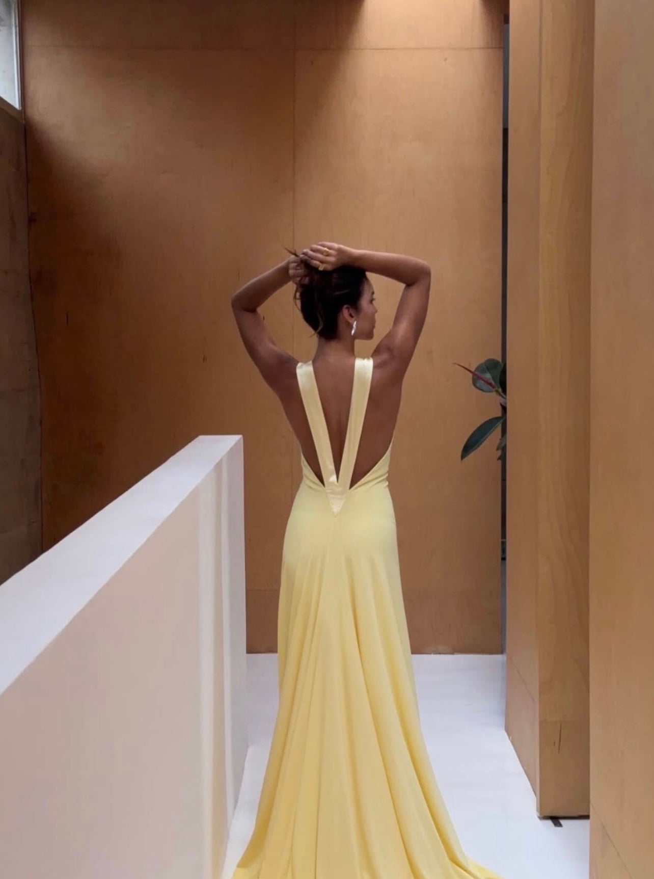 Rosa Gown