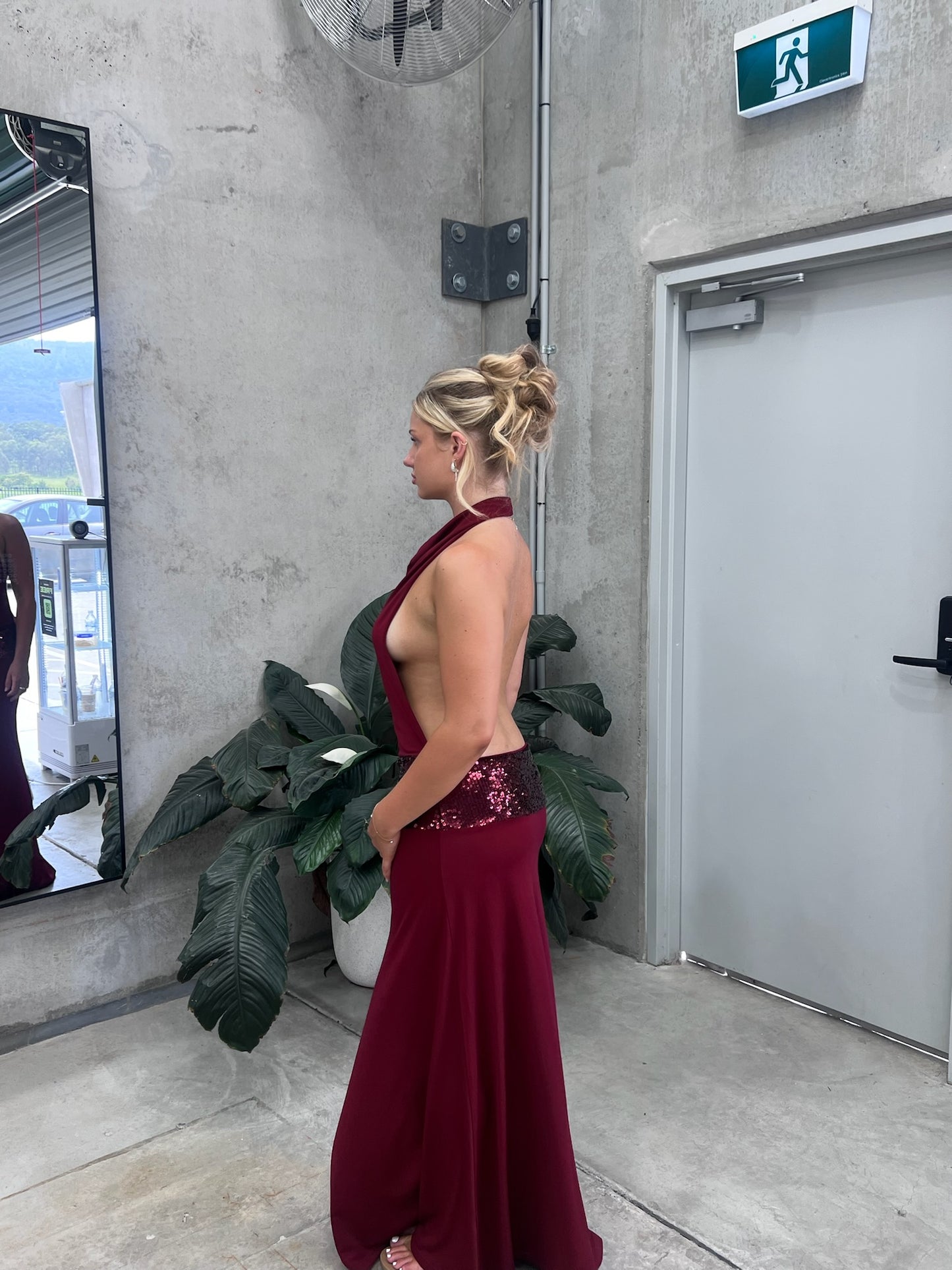 Adele Gown