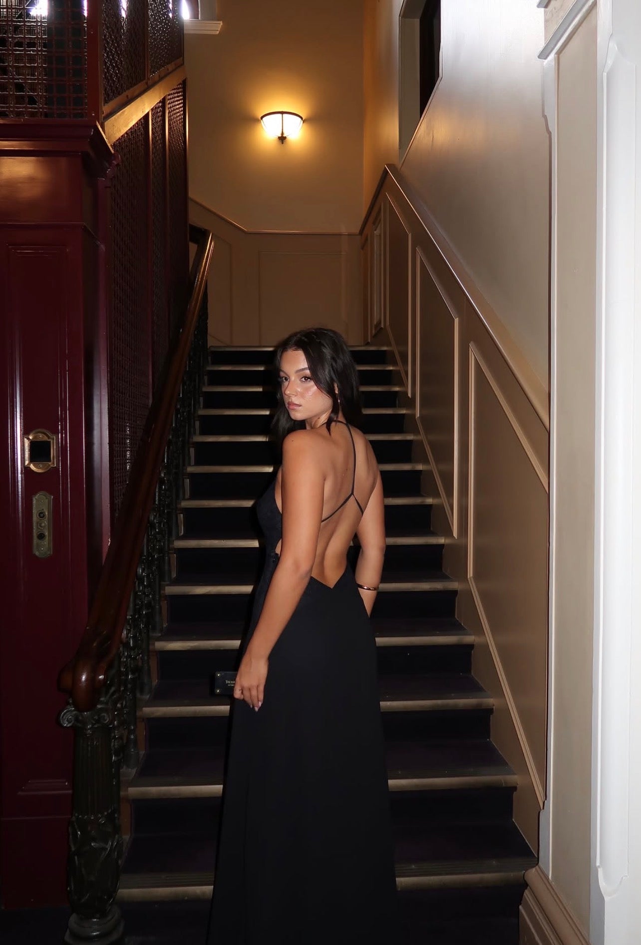 Belladonna Maxi
