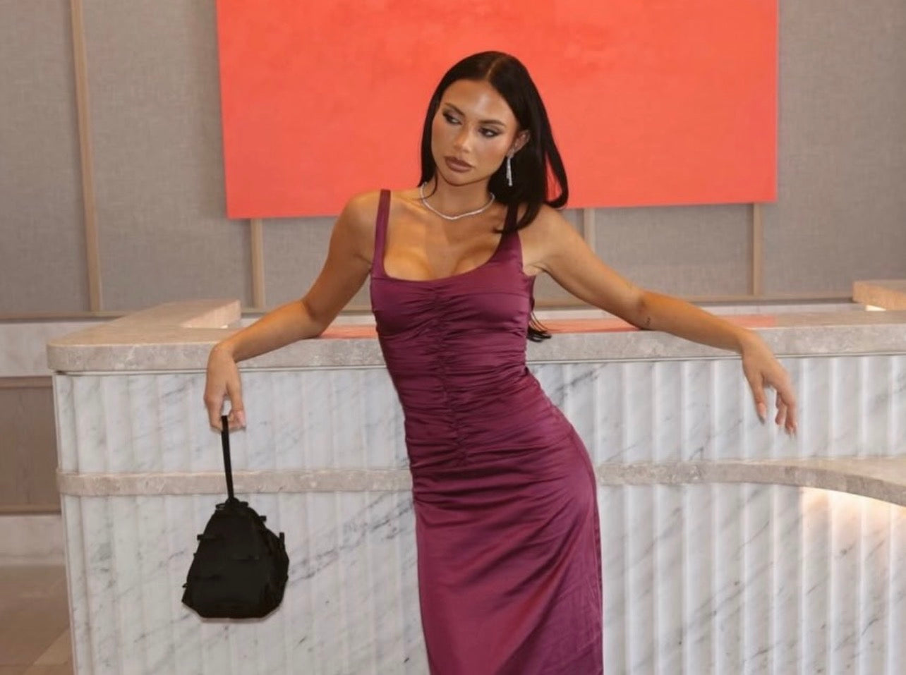 Atelian Gown