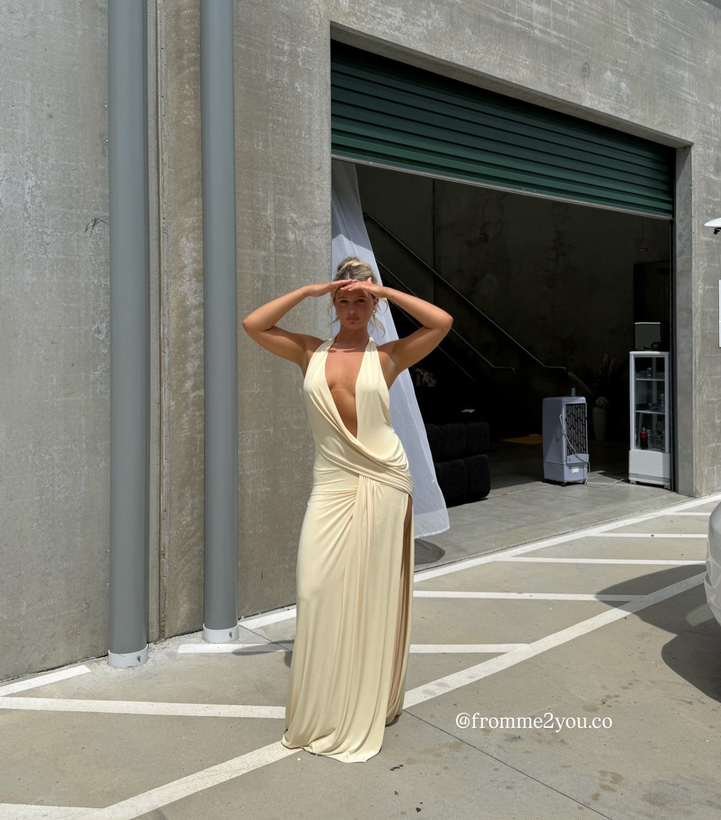 Winona Gown