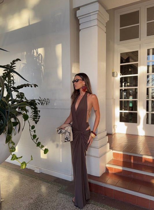 Clementine Twist Maxi