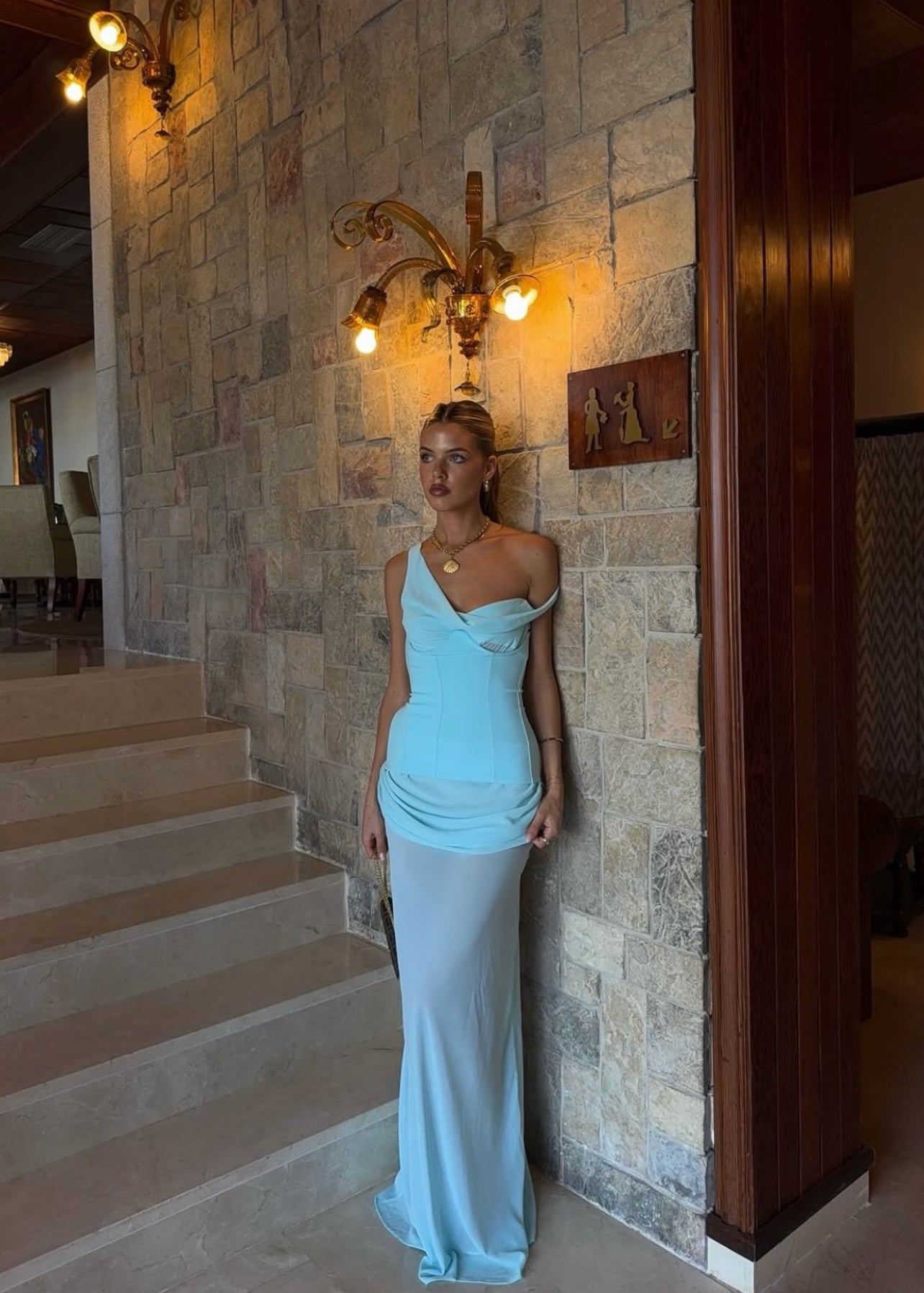 Natalie Rolt Cadence Gown