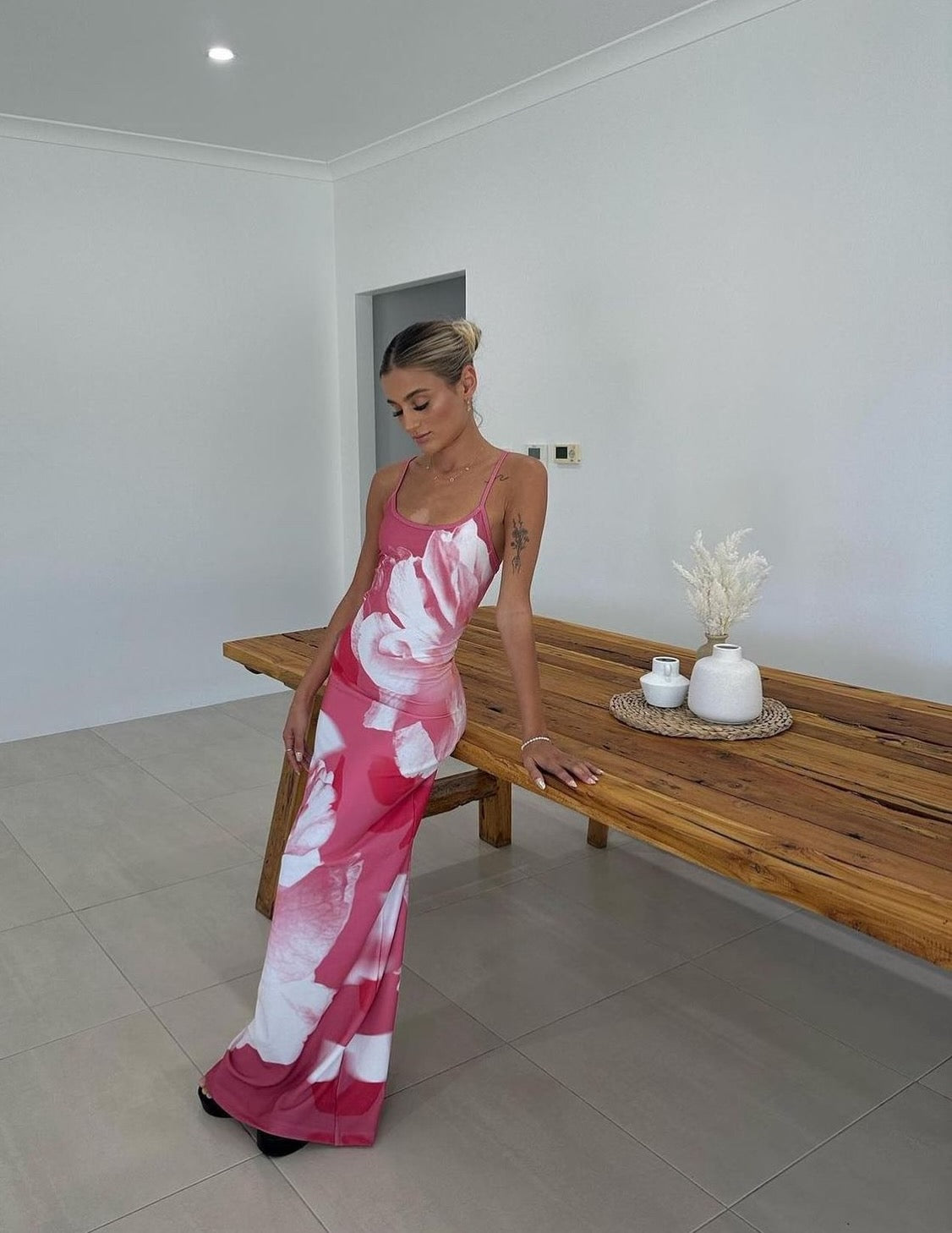 With Harper LU Valentina Dress